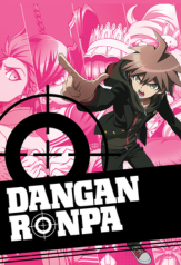 danganronpa the animation